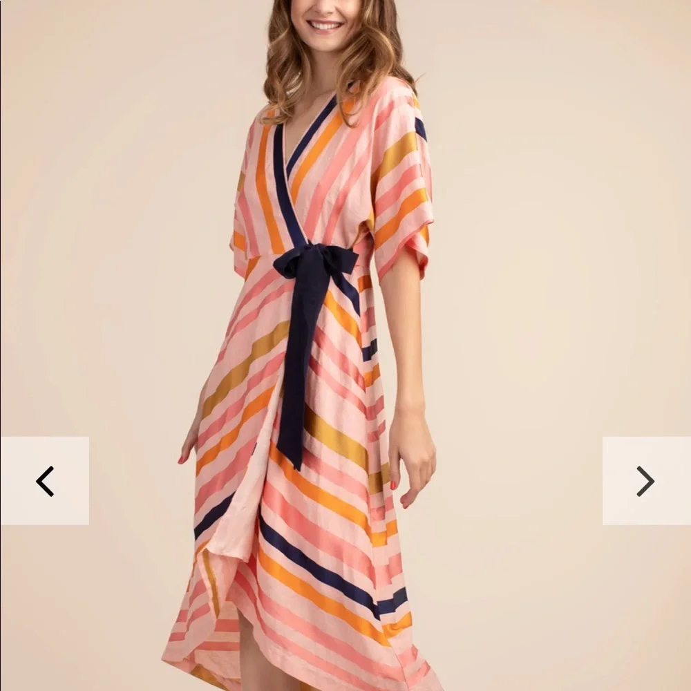 NWT Trina Turk endless dress sz 12 - Picture 6 of 7